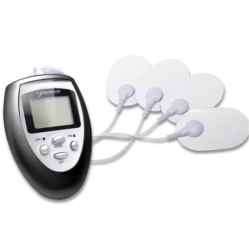 FETISH FANTASY SERIES - KIT DE THÉRAPIE DE CHOC DE STIMULATION ÉLECTRIQUE - Sensualia