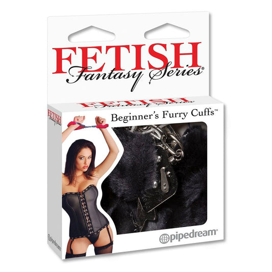 FETISH FANTASY SERIES - MANCHONS FURRY NOIR - Sensualia
