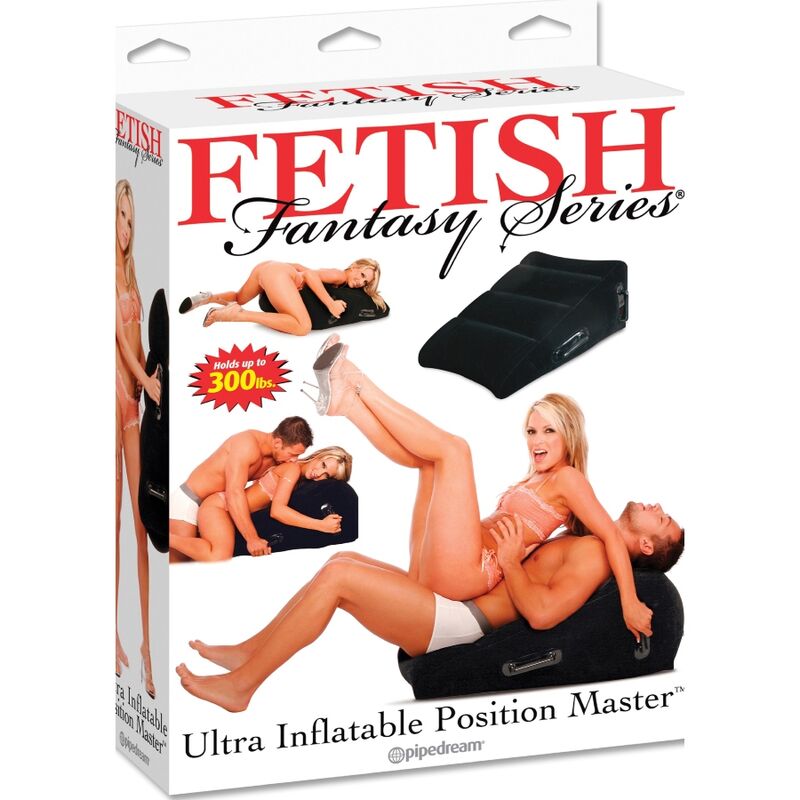 FETISH FANTASY SERIES - POSITION MASTER ULTRA GONFLABLE - Sensualia