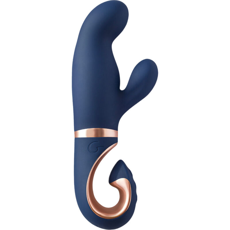 G-VIBE - GENTLEY G-SPOT VIBE BLEU CARAÏBE - Sensualia
