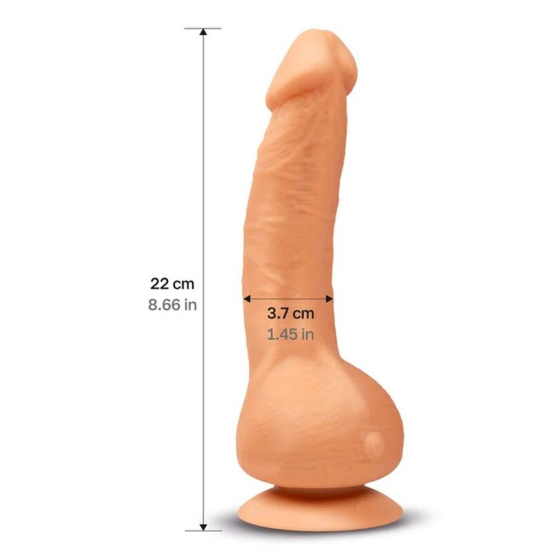 G-VIBE - GREAL 2 VIBRATEUR RÉALISTE NATUREL - Sensualia