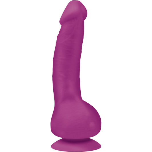 G-VIBE - GREAL MINI GODE VIBRATEUR EN SILICONE FUCHSIA - Sensualia