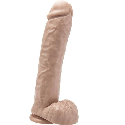 GET REAL - GODE 28 CM AVEC BILLES EN PEAU - Sensualia