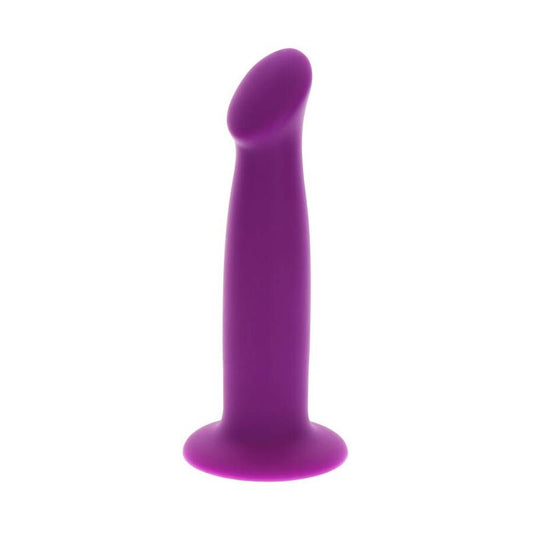 GET REAL - GOODHEAD DONG 12 CM VIOLET - Sensualia