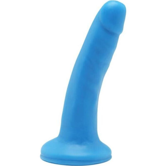 GET REAL - HAPPY DICKS DONG 12 CM BLEU - Sensualia