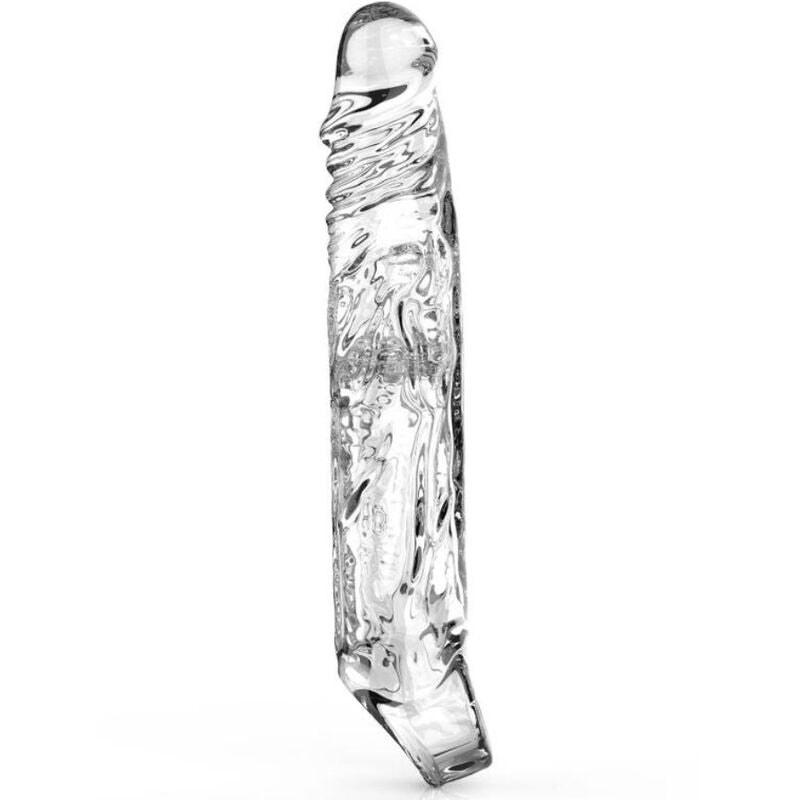 GET REAL - MANCHON DEXTENSION XLARGE TRANSPARENT - Sensualia