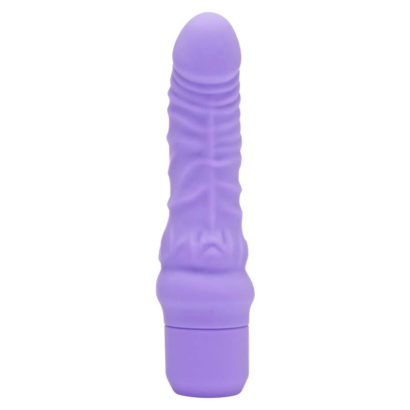 GET REAL - MINI VIBRATEUR CLASSIQUE G-SPOT VIOLET - Sensualia