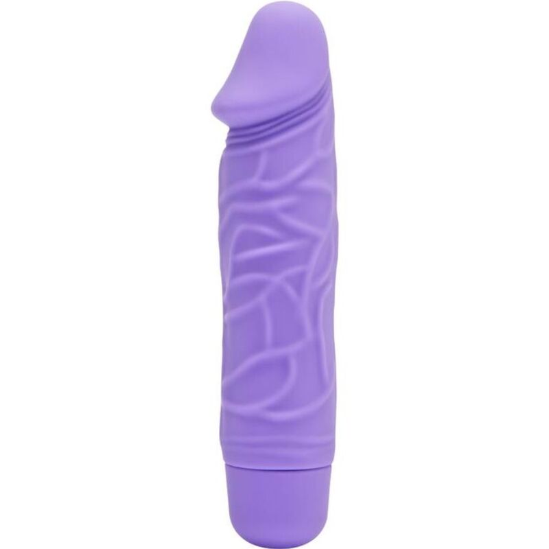 GET REAL - MINI VIBRATEUR CLASSIQUE VIOLET - Sensualia