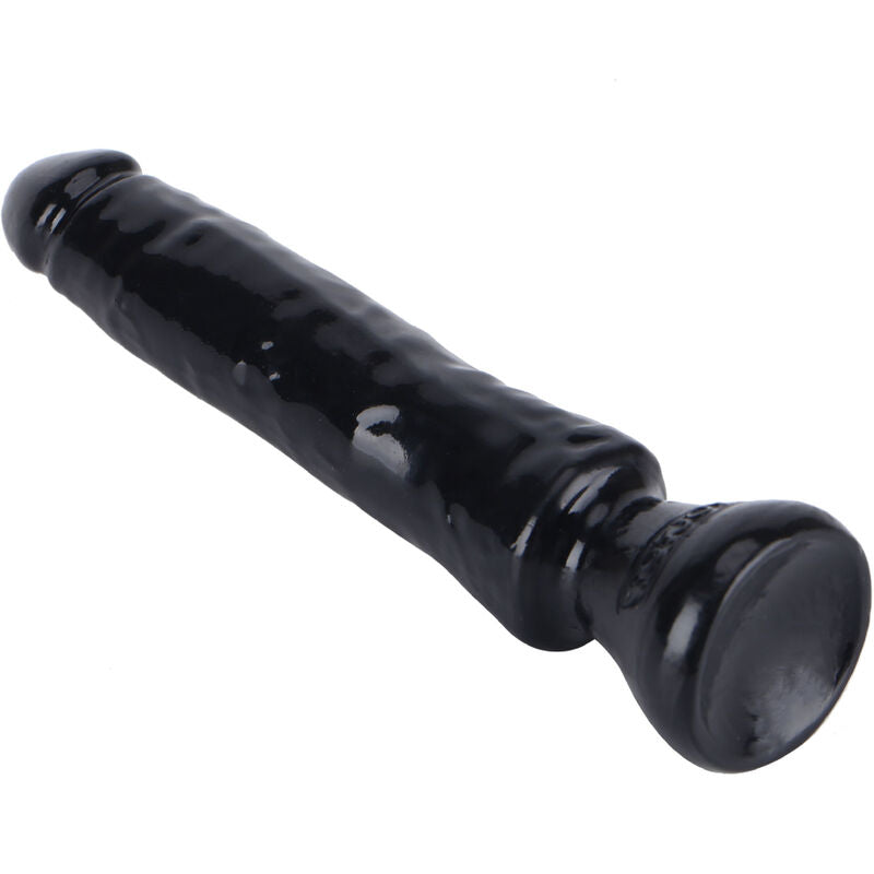 GET REAL - STARTER DONG 16 CM NOIR - Sensualia