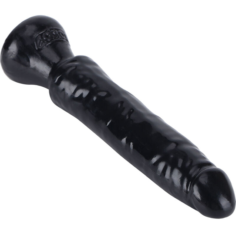 GET REAL - STARTER DONG 16 CM NOIR - Sensualia