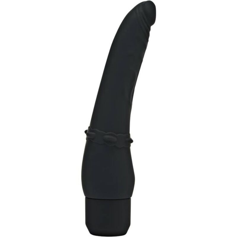 GET REAL - VIBRATEUR LISSE CLASSIQUE NOIR - Sensualia