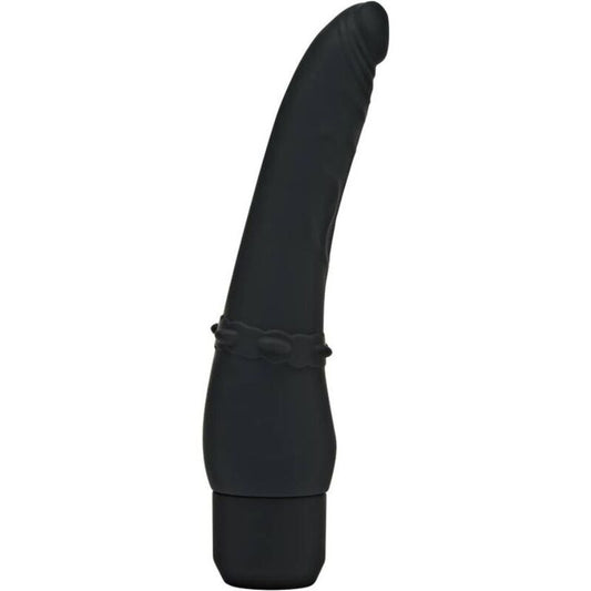 GET REAL - VIBRATEUR LISSE CLASSIQUE NOIR - Sensualia