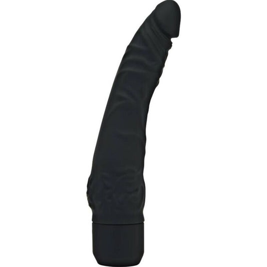 GET REAL - VIBRATEUR SLIM CLASSIQUE NOIR - Sensualia