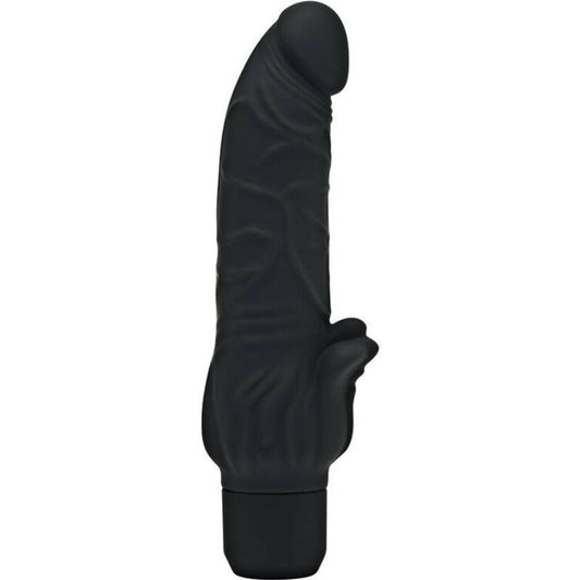 GET REAL - VIBRATEUR STIM CLASSIQUE NOIR - Sensualia