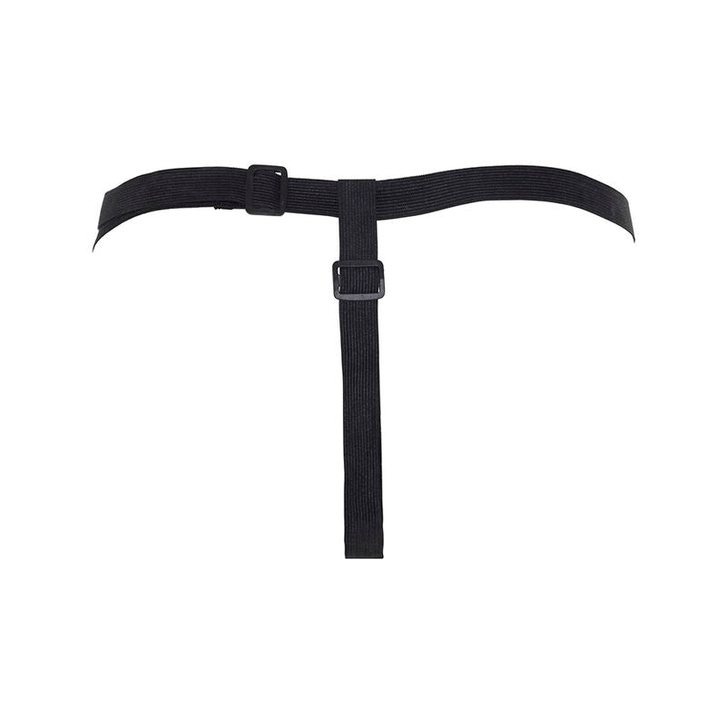 HIDDEN DESIRE - ALTER EGO VAGIN OUVERT RÉGLABLE STRING CHAIR - Sensualia