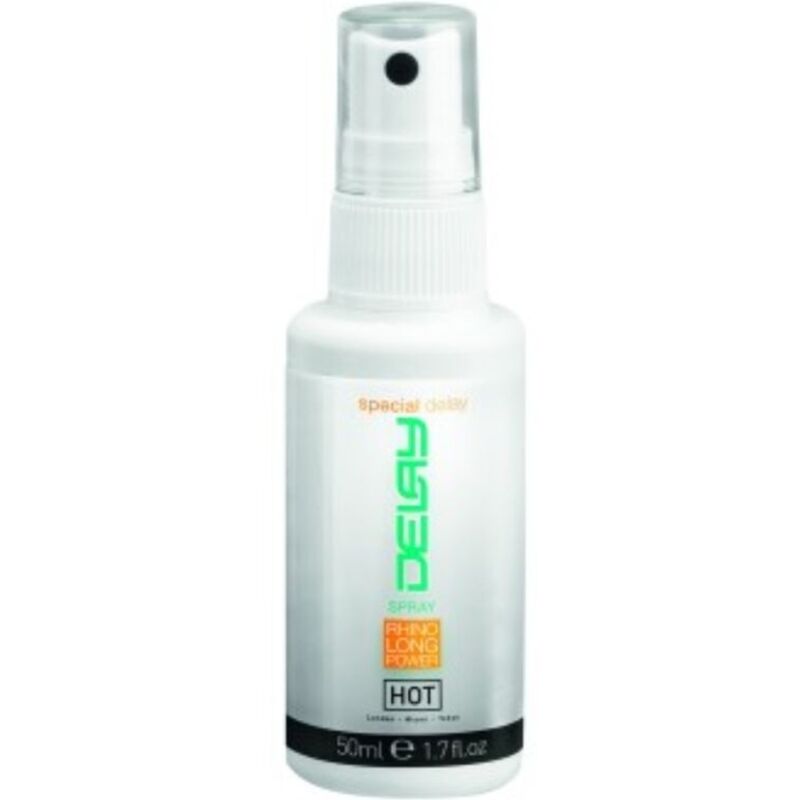 CHAUD - SPRAY RETARD 50ML - Sensualia