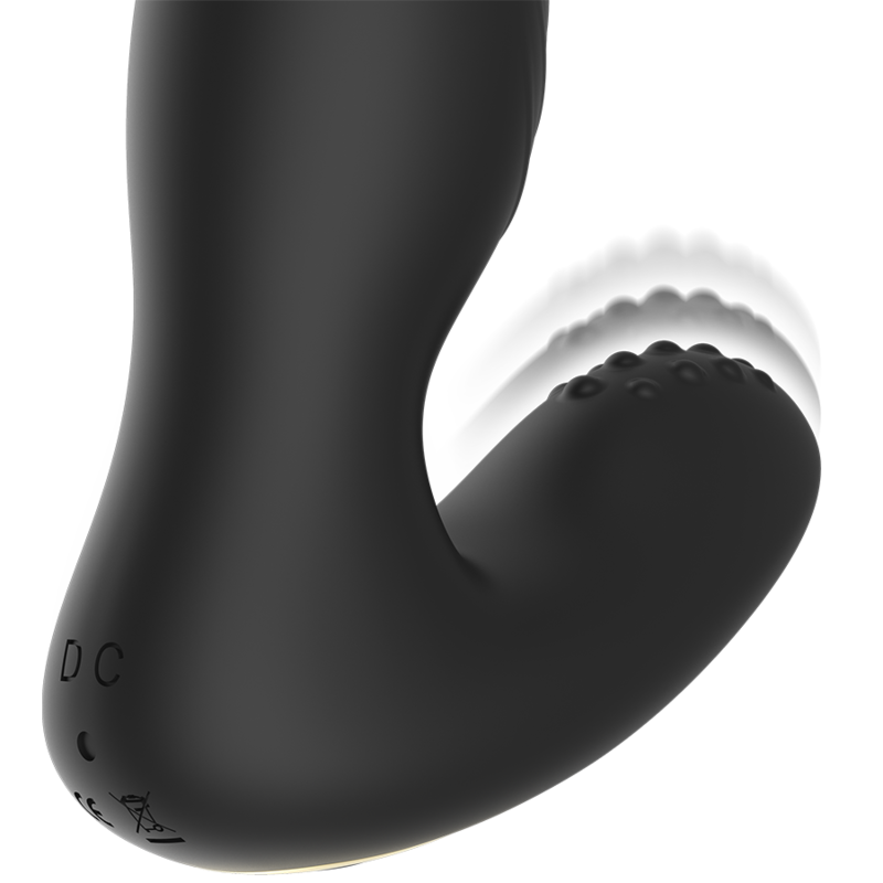 IBIZA - TÉLÉCOMMANDE DE MASSEUR ANAL 10 x 3,5 CM - Sensualia