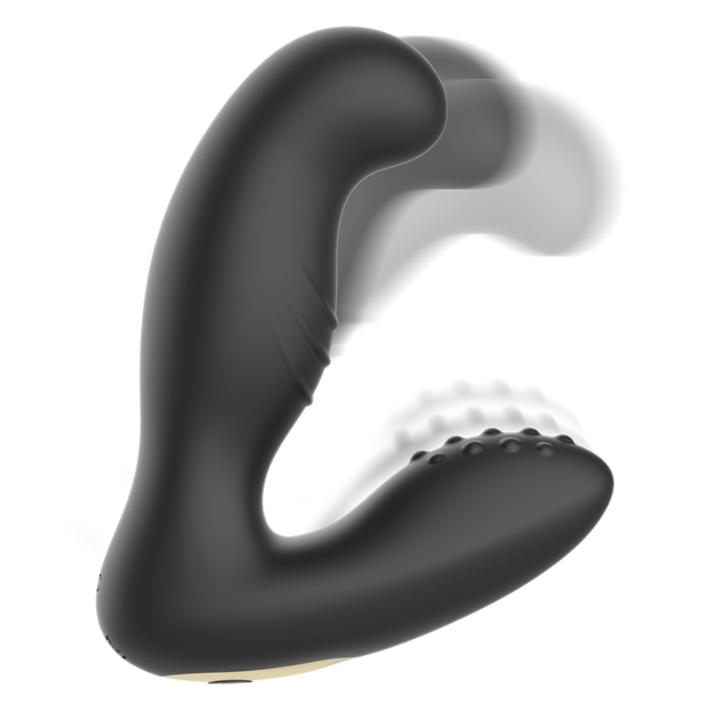 IBIZA - TÉLÉCOMMANDE DE MASSEUR ANAL 10 x 3,5 CM - Sensualia
