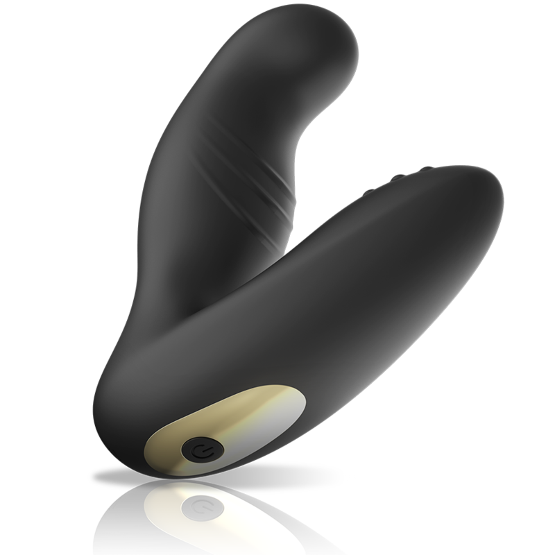 IBIZA - TÉLÉCOMMANDE DE MASSEUR ANAL 10 x 3,5 CM - Sensualia