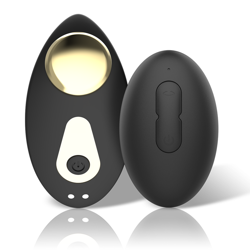 IBIZA - TÉLÉCOMMANDE VIBRATEUR PANTIE EN SILICONE - Sensualia