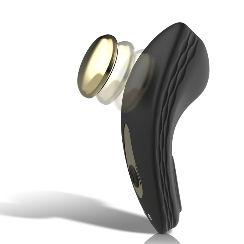 IBIZA - TÉLÉCOMMANDE VIBRATEUR PANTIE EN SILICONE - Sensualia