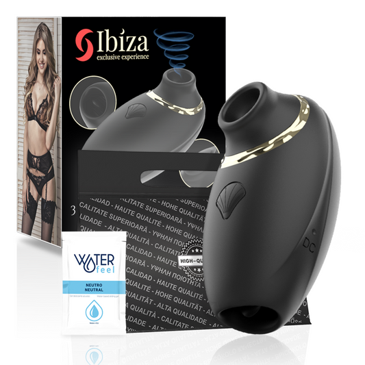 IBIZA - VIBE DE SUCE, DE LÉCHAGE ET DE PULSATION 3 EN 1 - Sensualia