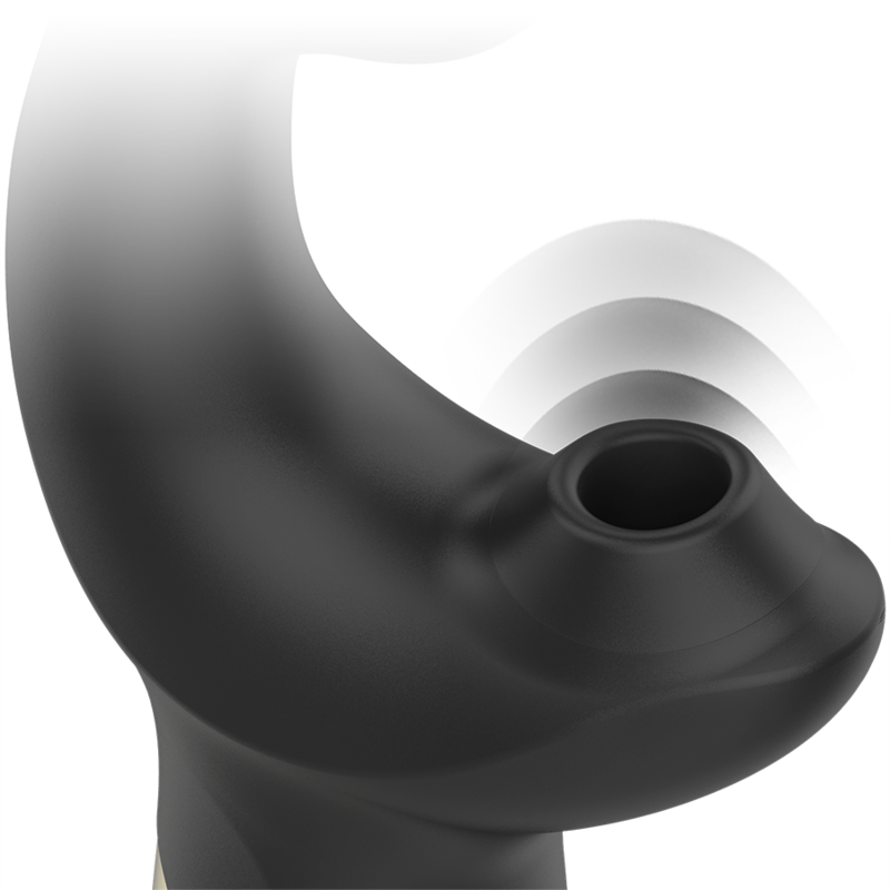 IBIZA - VIBRATEUR  DOIGTÉS ET  PULSATIONS - Sensualia