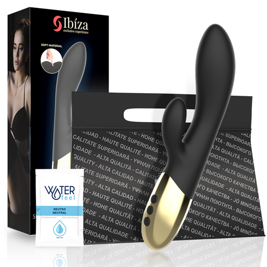 IBIZA - VIBRATEUR LAPIN SUPER DOUX - Sensualia