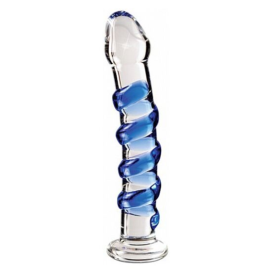 ICICLES - N. 05 MASSEUR EN VERRE - Sensualia