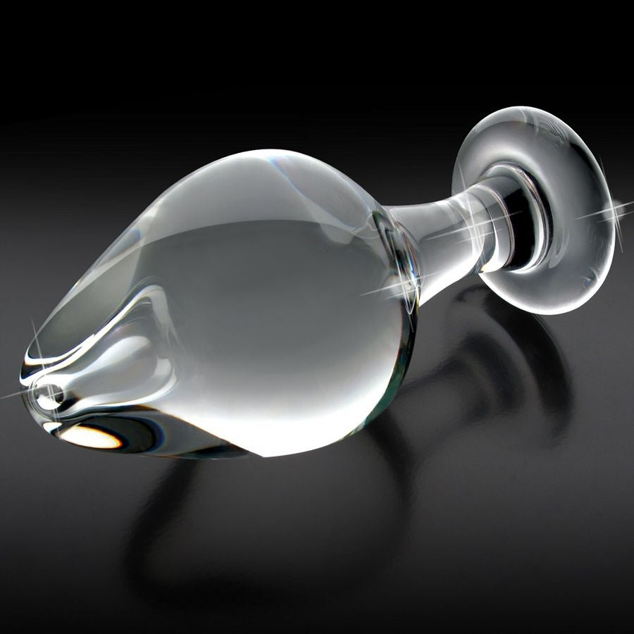 ICICLES - N. 25 MASSEUR EN VERRE - Sensualia
