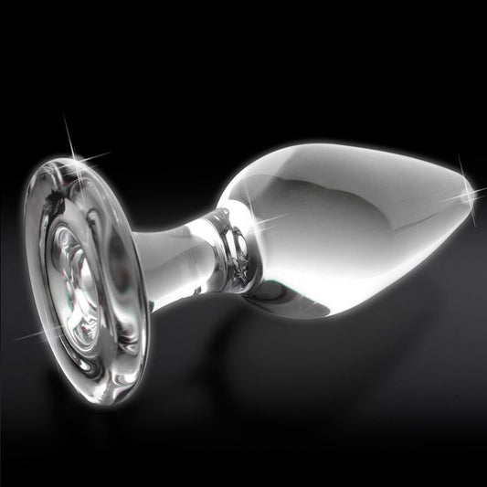 ICICLES - N. 26 MASSEUR EN VERRE - Sensualia