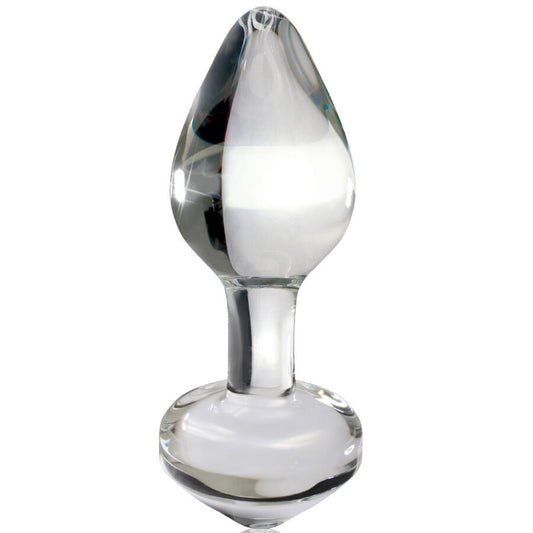 ICICLES - N. 44 TRANSPARENT PLUG - Sensualia