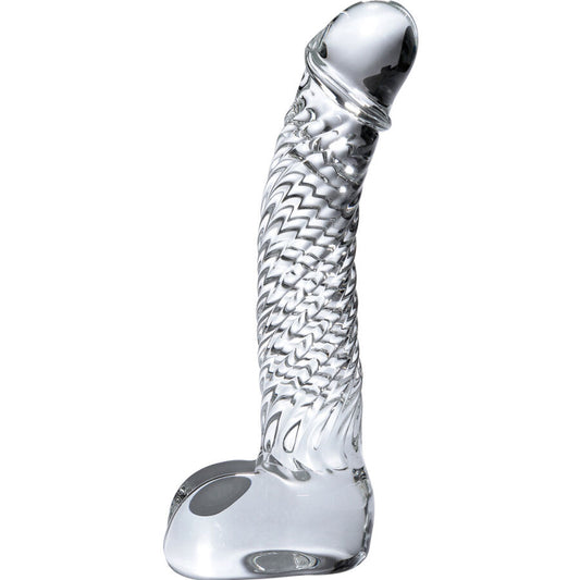 ICICLES - N. 61 MASSEUR DE CRISTAL - Sensualia