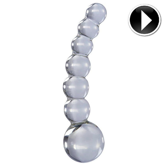 ICICLES - N. 66 MASSEUR TRANSPARENT - Sensualia