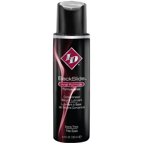 ID BACKSLIDE - FORMULE ANALE 130 ML - Sensualia