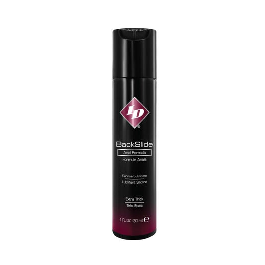 ID BACKSLIDE - FORMULE ANALE 30 ML - Sensualia