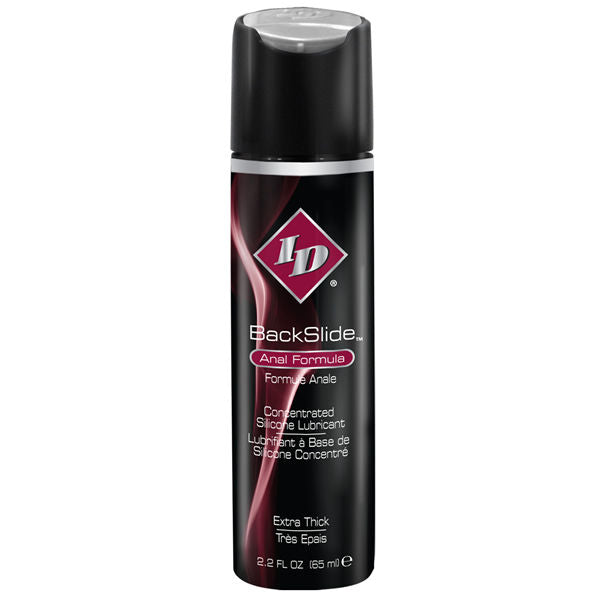 ID BACKSLIDE - FORMULE ANALE 65 ML - Sensualia