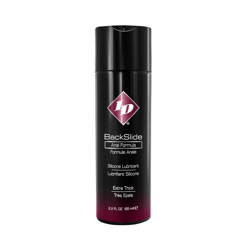 ID BACKSLIDE - FORMULE ANALE 65 ML - Sensualia