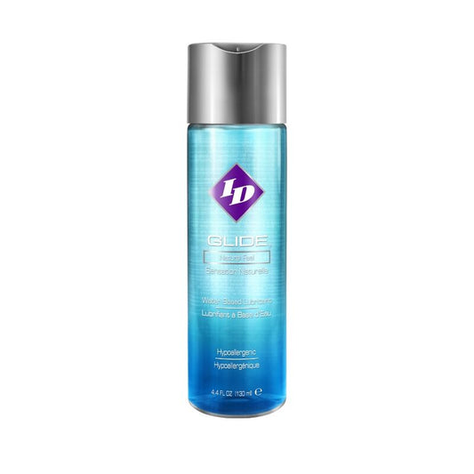 ID GLIDE - LUBRIFIANT A BASE D''EAU ID 130 ML - Sensualia