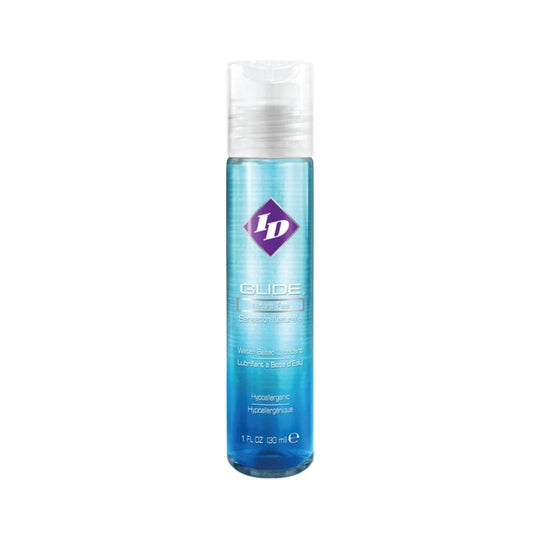 ID GLIDE - LUBRIFIANT A BASE D''EAU ID 30 ML - Sensualia
