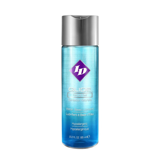 ID GLIDE - LUBRIFIANT A BASE D''EAU ID 65 ML - Sensualia