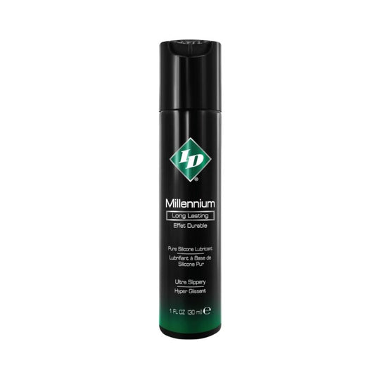 ID MILLENIUM - LUBRIFIANT ID SILICONE MILLENIUM 30 ML - Sensualia