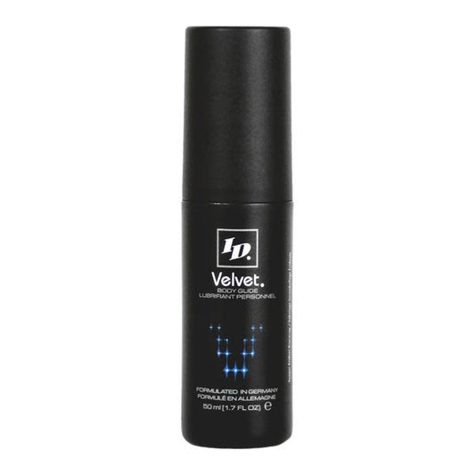 ID VELVET - PREMIUM BODY GLIDE LUBRIFIANT PERSONNEL 50 ML - Sensualia