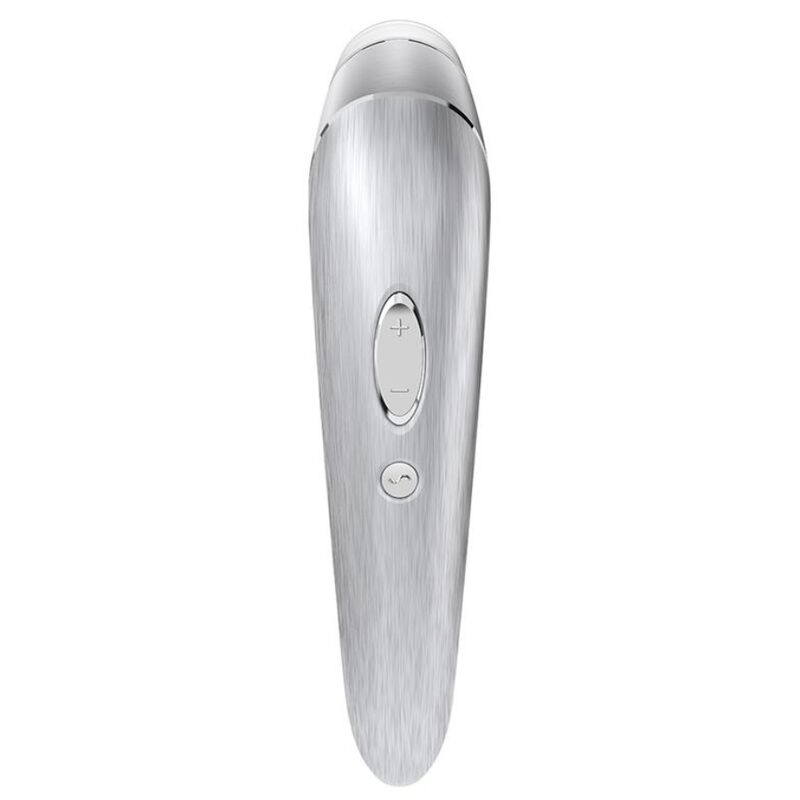 SATISFYER - ONDES DE STIMULATION ET VIBRATION DE LUXE HAUTE MODE SATISFYER LUXURY
