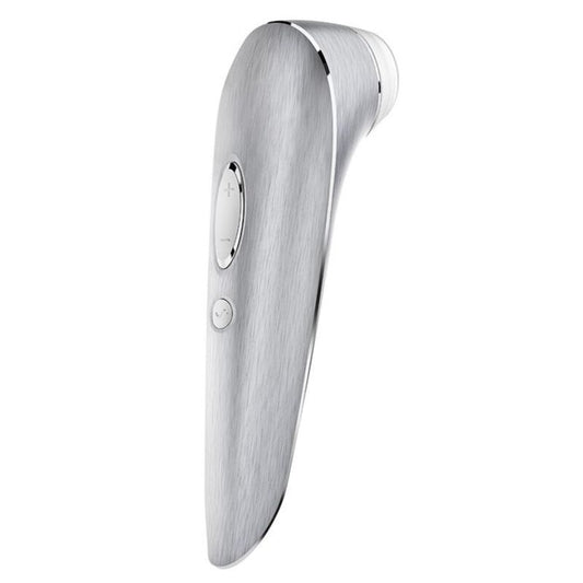 SATISFYER - ONDES DE STIMULATION ET VIBRATION DE LUXE HAUTE MODE SATISFYER LUXURY