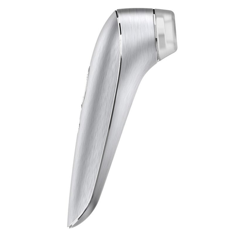 SATISFYER - ONDES DE STIMULATION ET VIBRATION DE LUXE HAUTE MODE SATISFYER LUXURY
