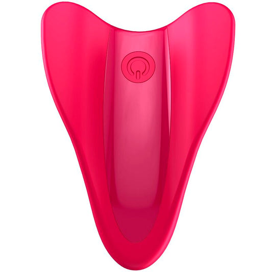 SATISFYER - VIBRATEUR  DOIGTS HIGH FLY FUCHSIA SATISFYER VIBRATOR