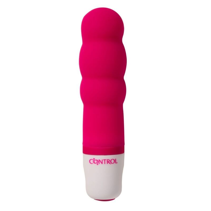 CONTROL - MINI STIMULATEUR SECRET VELOURS - Sensualia