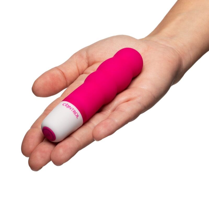 CONTROL - MINI STIMULATEUR SECRET VELOURS - Sensualia