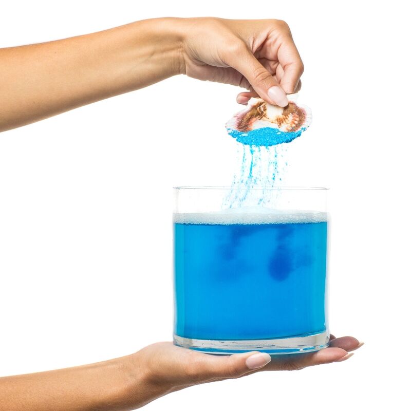 KAMASUTRA - SELS DE BAIN TRÉSORS DE LA MER 697 GR KAMASUTRA COSMETICS